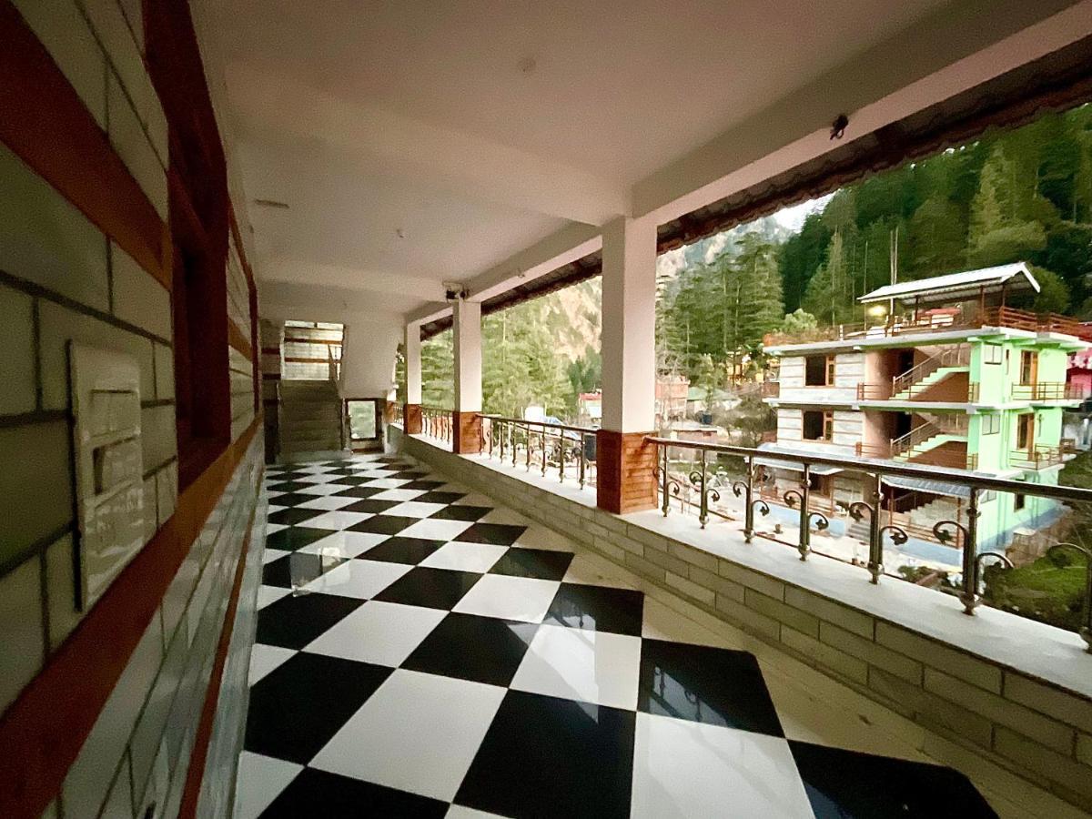 Diamond Valley X One Light Stays Kasol Kültér fotó