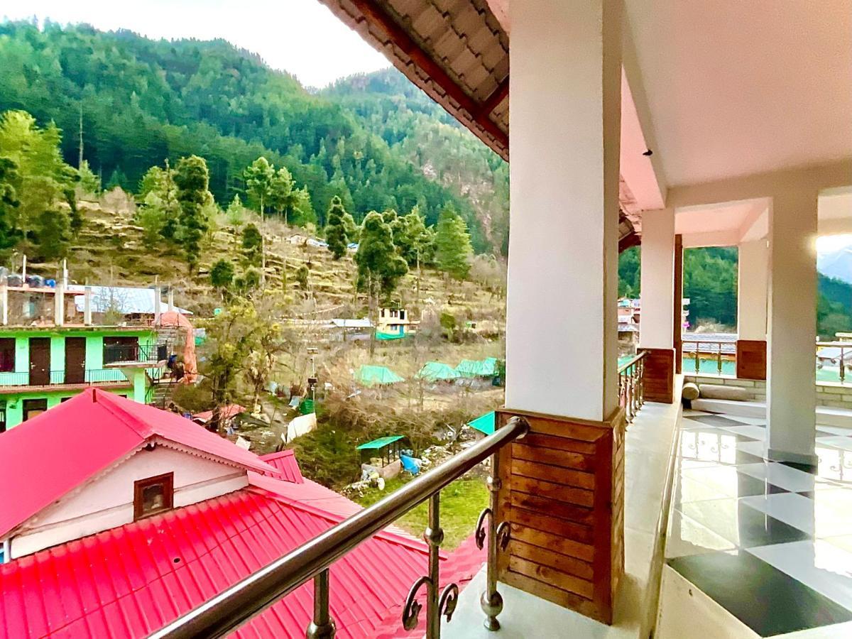 Diamond Valley X One Light Stays Kasol Kültér fotó