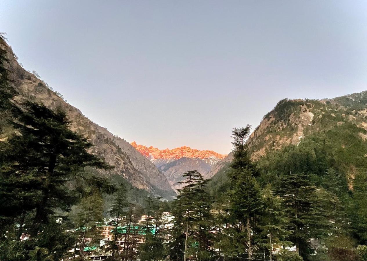 Diamond Valley X One Light Stays Kasol Kültér fotó